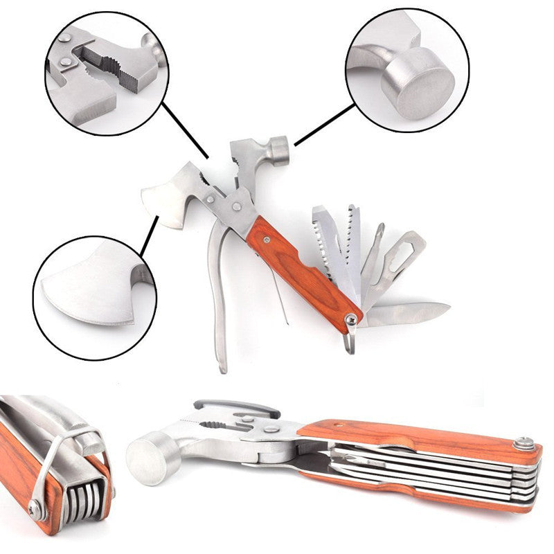 outdoor tools multi-purpose pliers - iztia