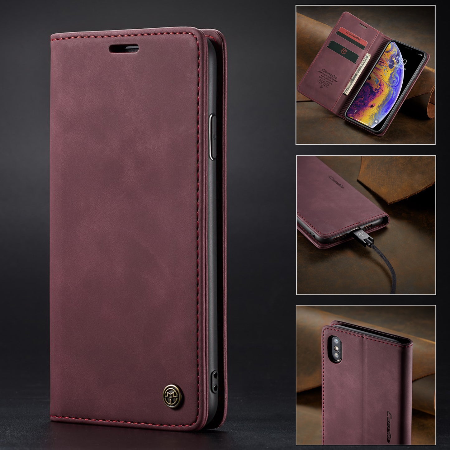 Samsung flip cover - iztia