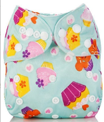 Baby Cloth Diapers, Washable Diapers - iztia