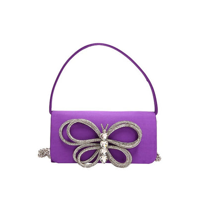 Ladies Bow Handbag - iztia