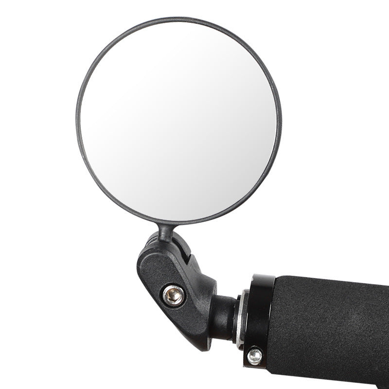 Universal bicycle rearview mirror reflector - iztia