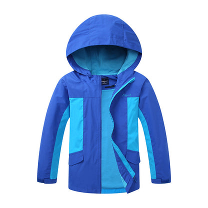 Children's Clothing, Boys, Children's Jackets, Jackets, Big Kids' Jackets, Thin Section - iztia