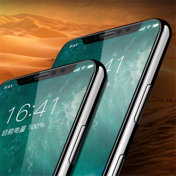 Compatible With  , Screen Protector Tempered Glass - iztia