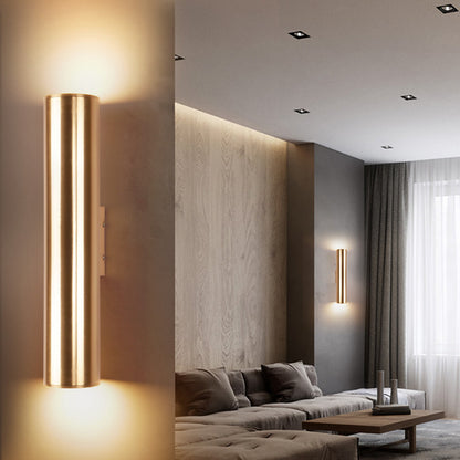 Iron vintage wall lamp wall lamp - iztia