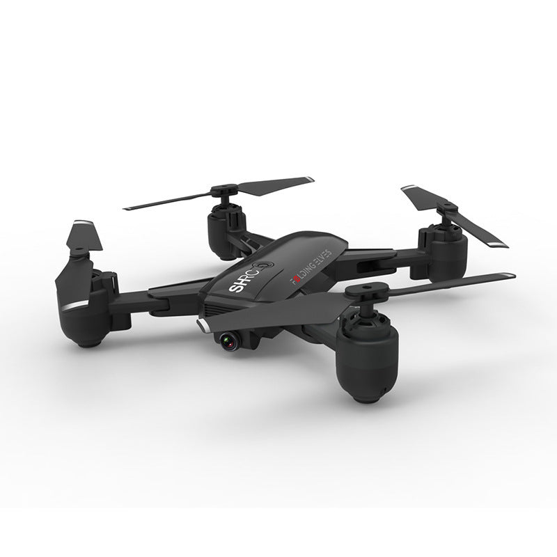 Folding four-axis drone - iztia