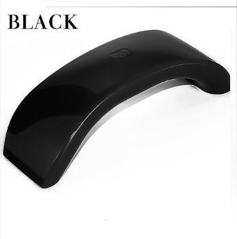 LED Nail Art Lamp Gel Dryer Nail Art Lamp Mobile Phone Modeling Curing UV Gel - iztia