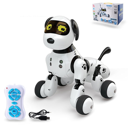 Electronic dog toy - iztia