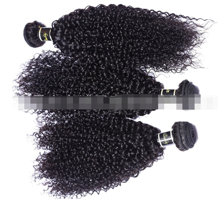 Live Export Wig Malaysia Hair Extension - iztia