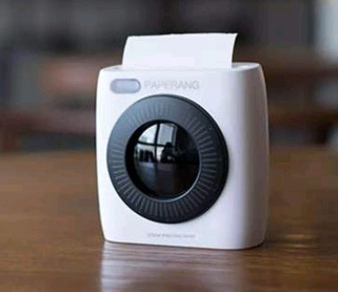 Paperang Thermal Mini Mobile Photo Printer: Instant Printing on the Go! - iztia