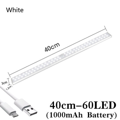 LED sensor light bar - iztia