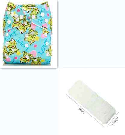 Baby Cloth Diapers, Washable Diapers - iztia