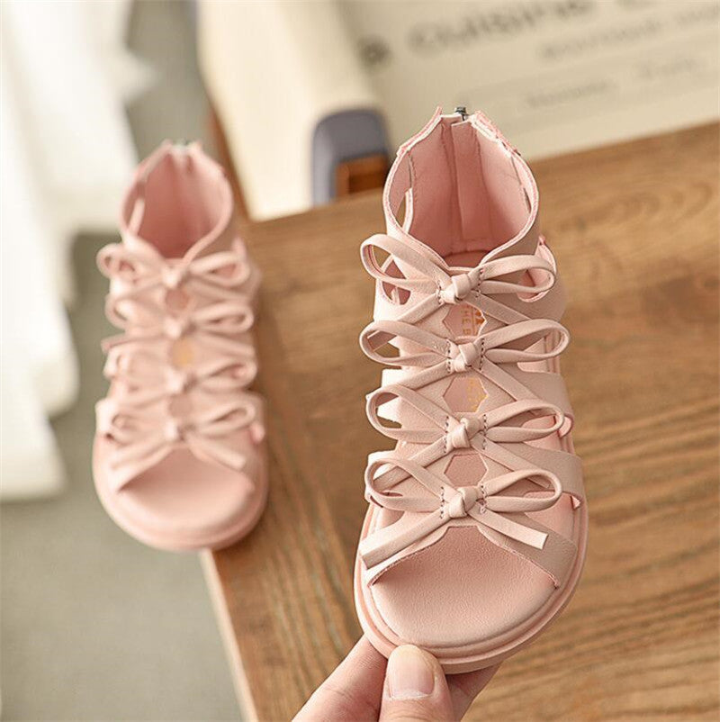 Baby shoes girls princess shoes - iztia