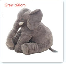 Elephant Doll Pillow Baby Comfort Sleep With - iztia