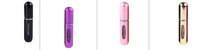 Mini Portable Refillable Perfume Bottle Refill Spray Cosmetic Container Atomizer Wholesale For Travel - iztia