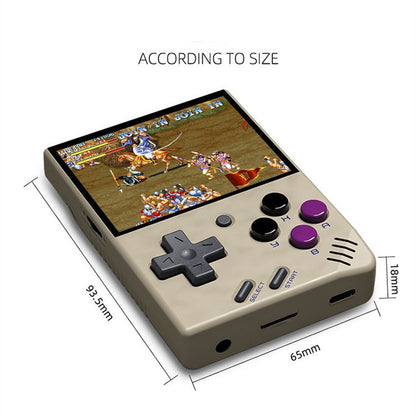 Source Portable Retro Arcade Handheld Game Console - iztia