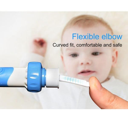 Safety Electric Cordless Vacuum Ear Cleaner Wax Remover Painless Cleaning Tool - iztia