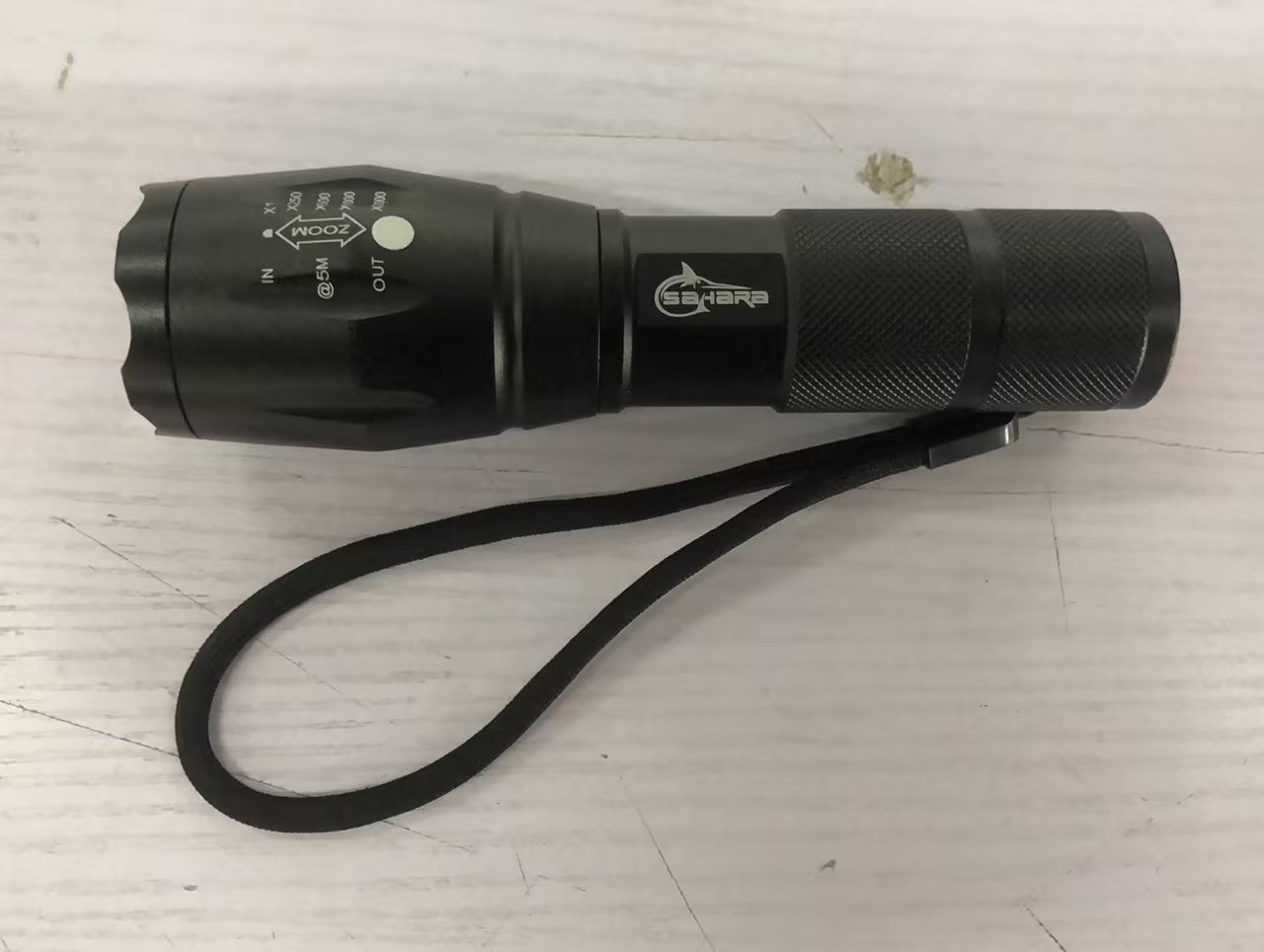 Outdoor Flashlight - iztia