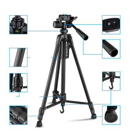 SLR Camera Tripod Photography Camera Portable - iztia