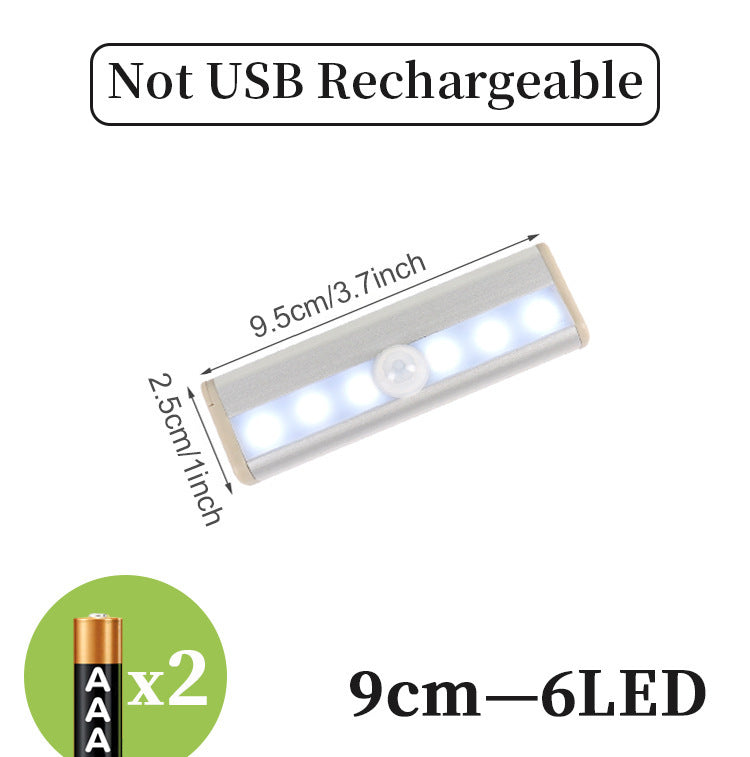 LED sensor light bar - iztia