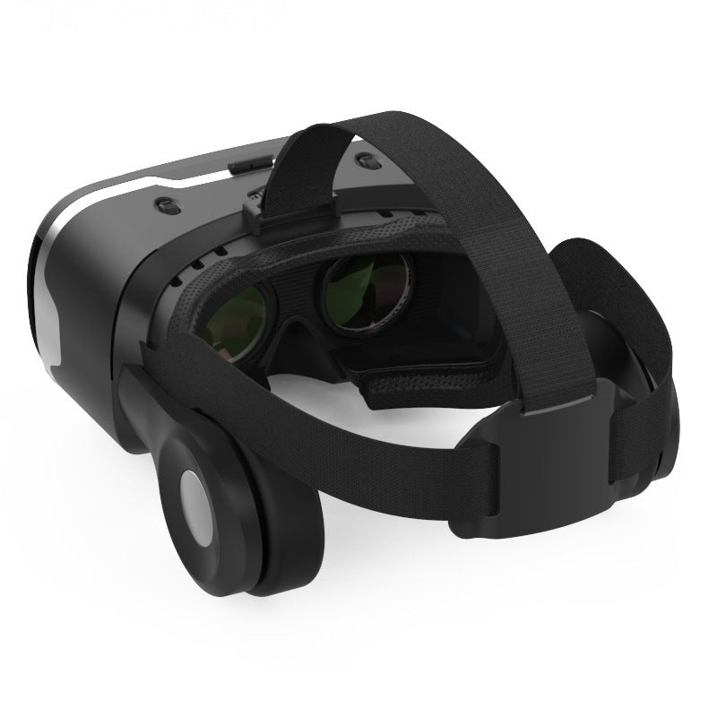 VR Glasses Thousand Magic Lens Wear Immersive Headset - iztia