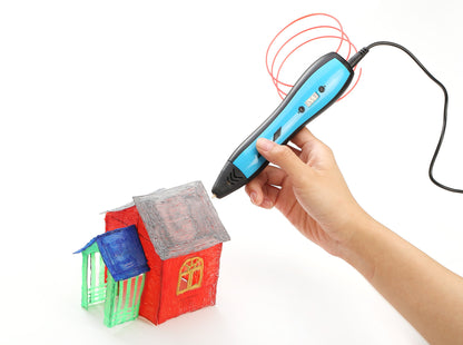 Kids' 3D Printing Pen: Inspire Creative Exploration and Fun - iztia