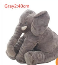 Elephant Doll Pillow Baby Comfort Sleep With - iztia