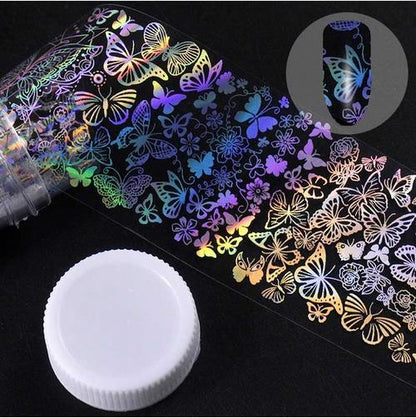 Nail sticker beauty products - iztia