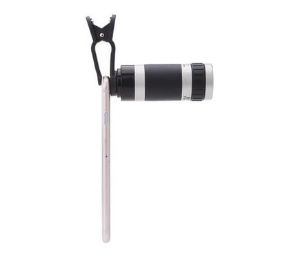 Optical 8X Telescopic Lens For Phones - iztia