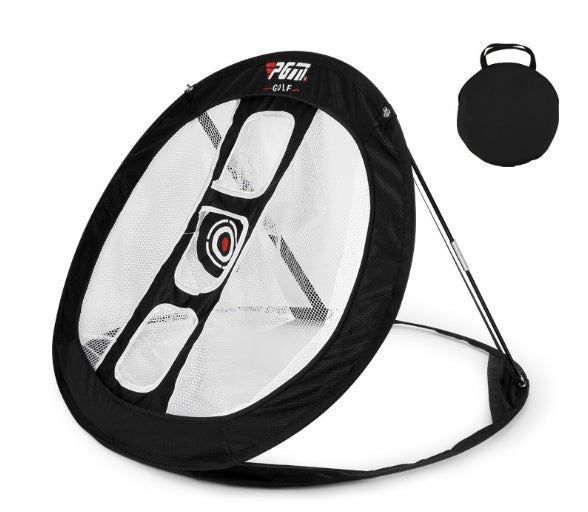 Golf cutting practice net - iztia