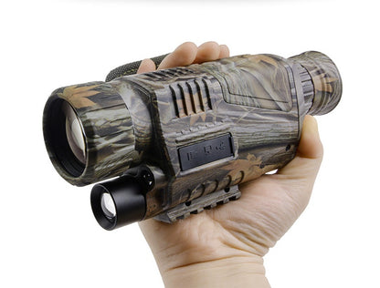 Multi-functional Digital Night Vision Telescope - iztia