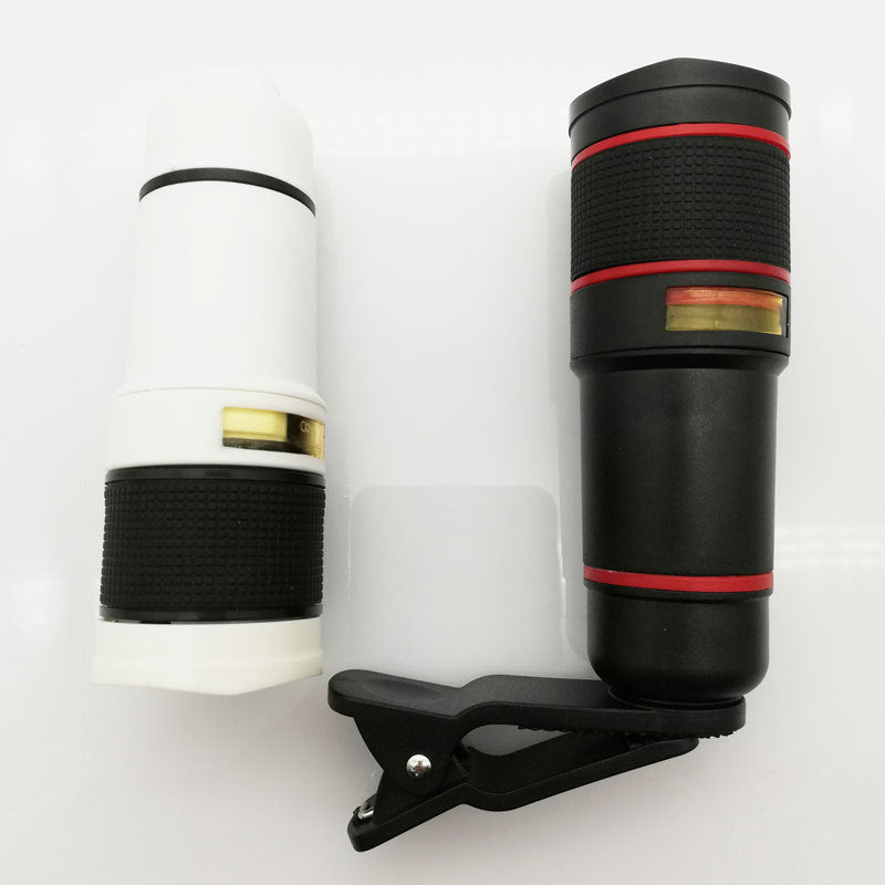 Cell Phone Telescope Lens - iztia