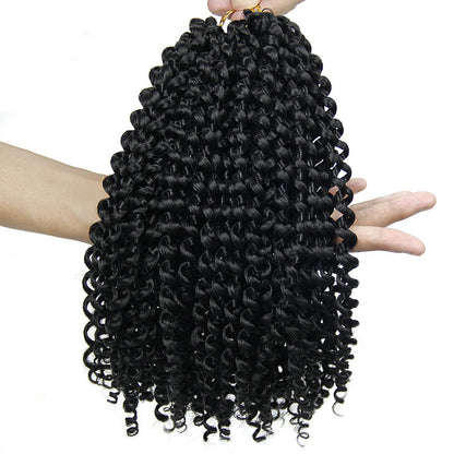 African hair extension crochet hair - iztia