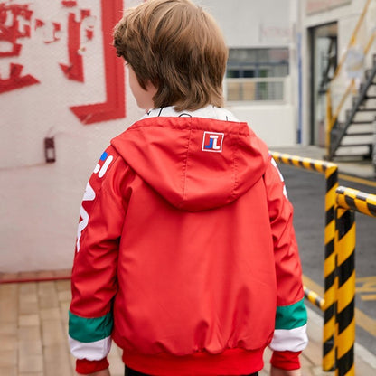 Boys jacket - iztia