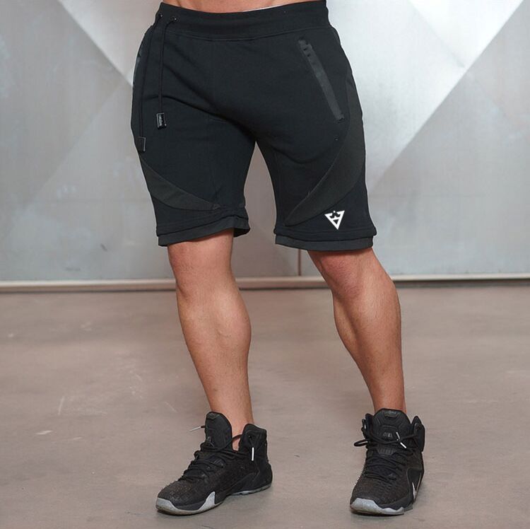 Muscle fitness brothers fitness SHORTS MEN - iztia