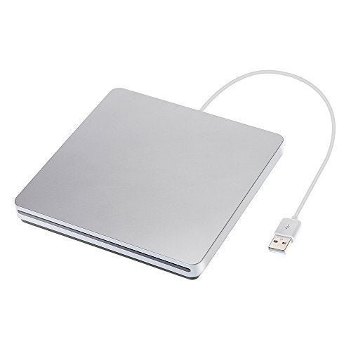 Burner CD-RW external hard drive for Macos or Windows - iztia