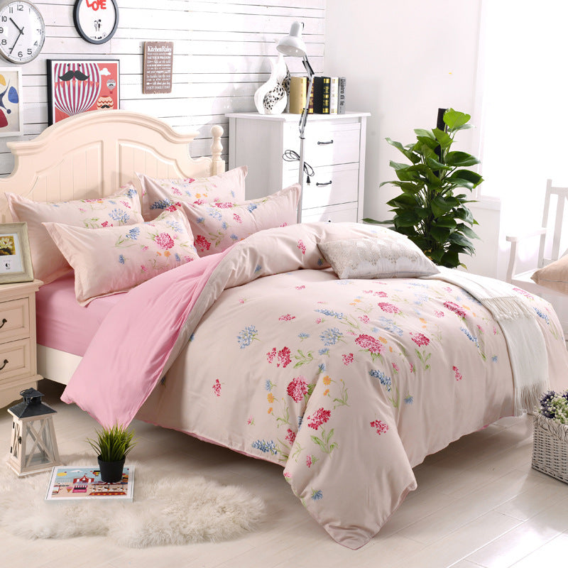 Three-piece bed - iztia