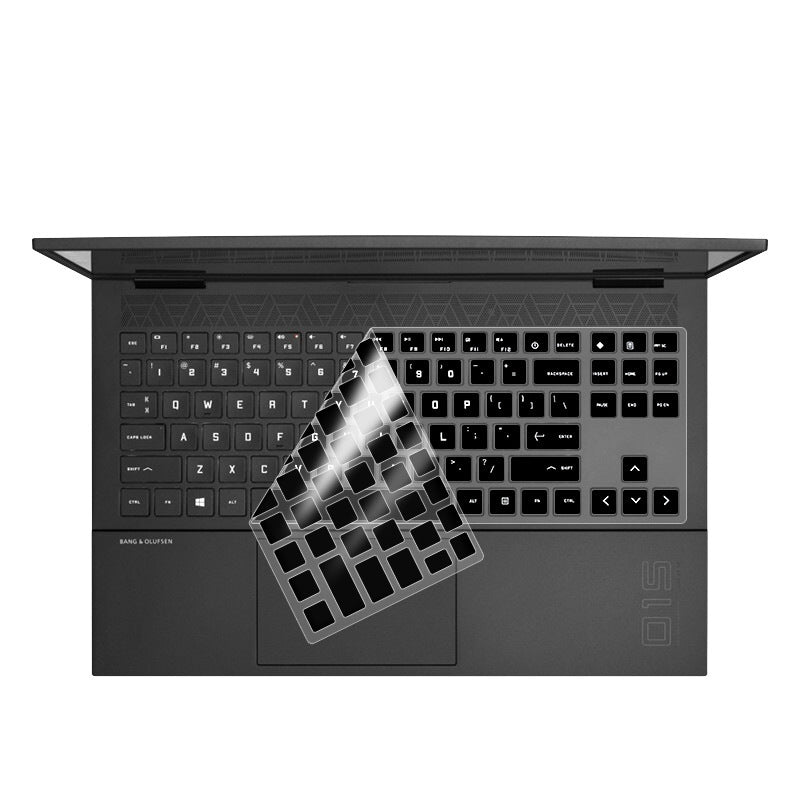 Keyboard Membrane 15.6 Inch Silicone Pad - iztia