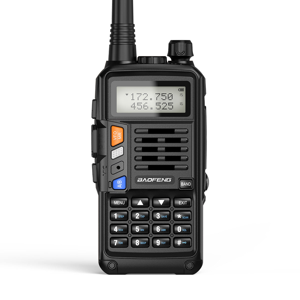 Dual Segment Intercom UV-5R High Power USB - iztia