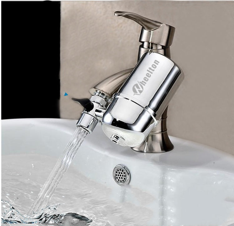 Faucet water filter - iztia