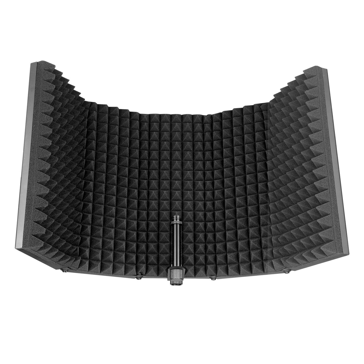 Microphone Recording Studio High-Quality Noise Reduction Screen Blowout Prevention Net - iztia