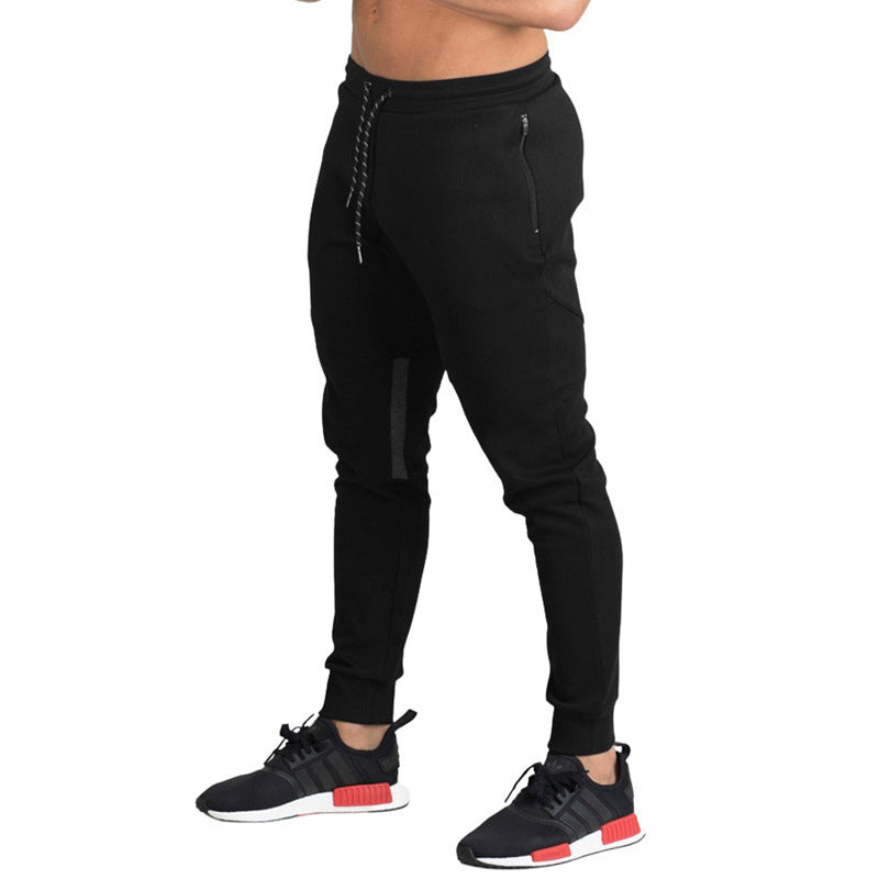 Casual Pants, Fitness Trousers, Sports Pants, Men's Trousers, Guard Pants, Foot Pants - iztia