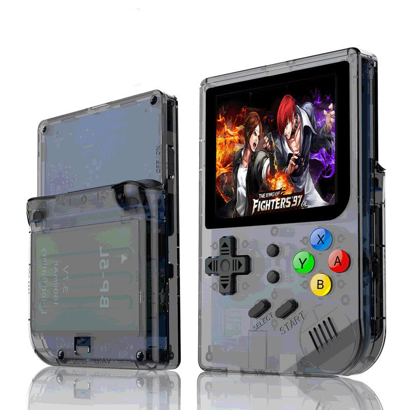 Arcade Situ TONY  Source Dual-system RG300 Handheld Game Console Small Mini PS1 GB Handheld - iztia