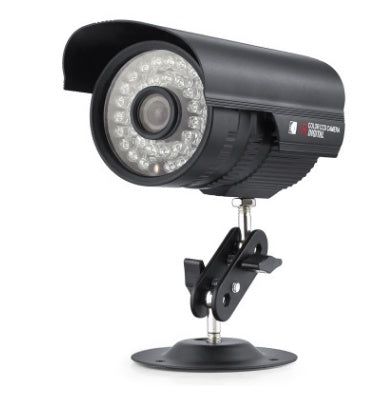 Surveillance Camera - Infrared Night Vision | CMOS Sensor - iztia