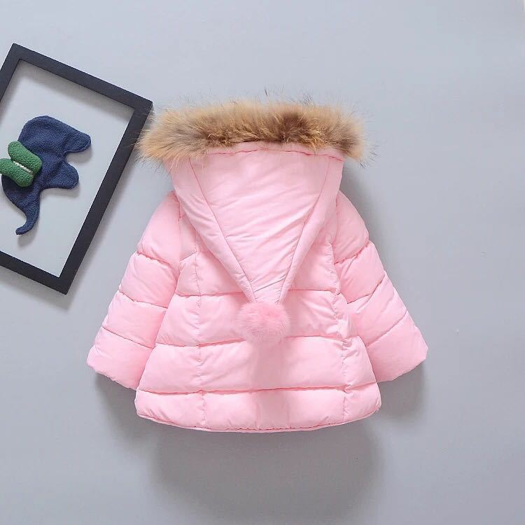 Baby Winter Jacket - iztia