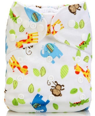 Baby Cloth Diapers, Washable Diapers - iztia