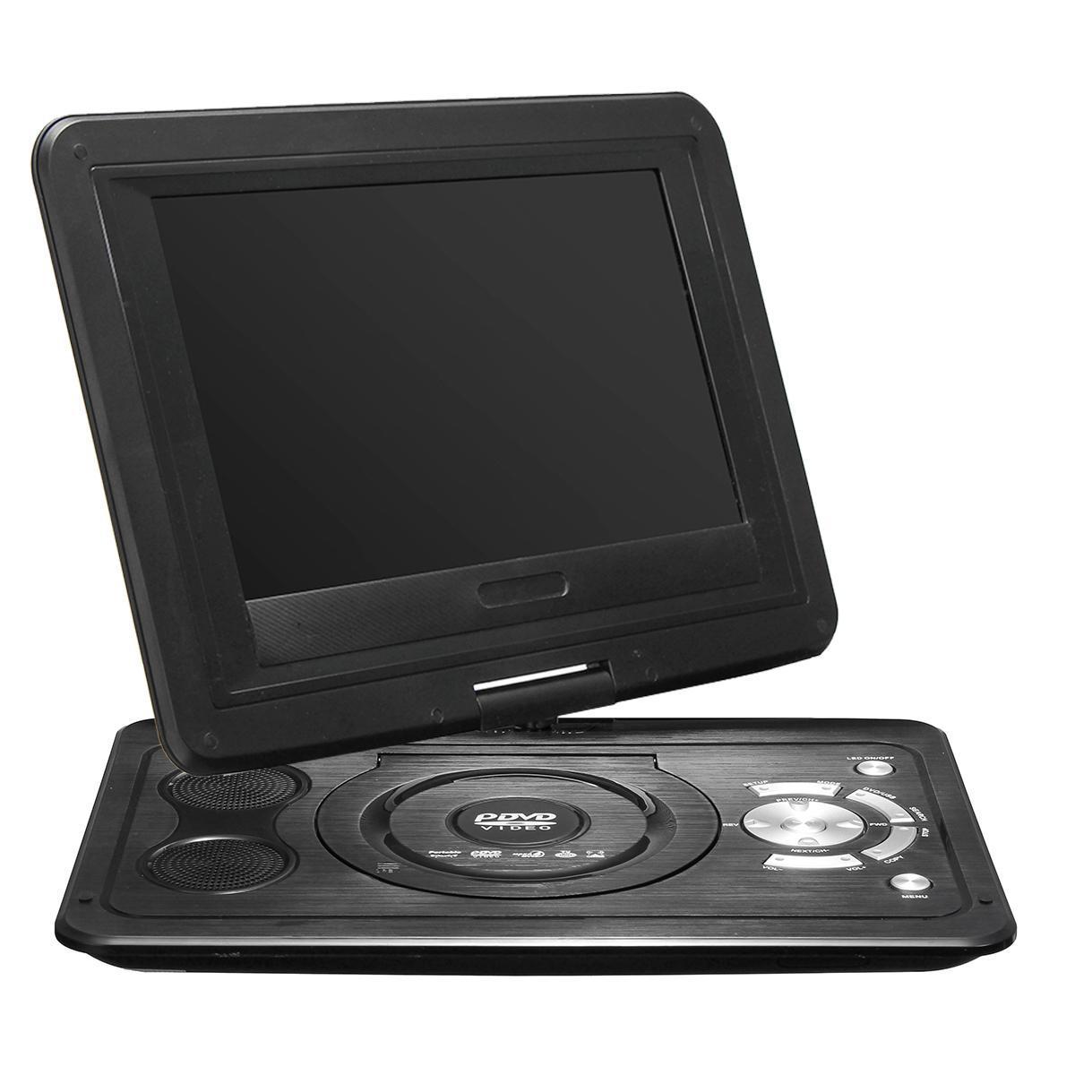 139 Inch Portable EVDVD Player - iztia