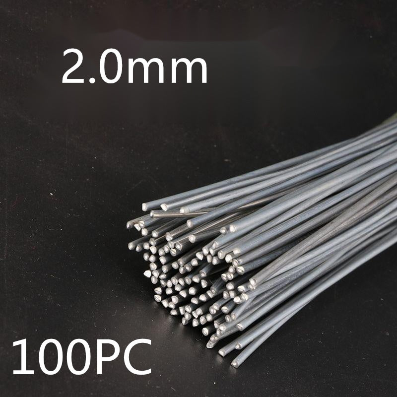 Low-temperature Aluminum Welding Wire Flux-cored Aluminum Welding Rod Without Aluminum Welding Powder Flux-cored Welding Wire Special Welding Wire For Aluminum Water Tank - iztia