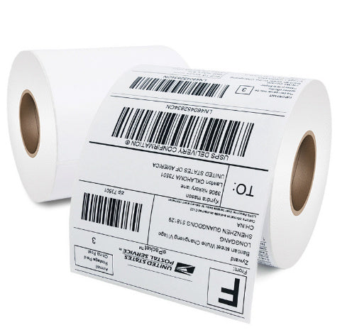 Bluetooth Thermal Label Printer: Express Electronic Face Single Bar Code Sticker Solution - iztia