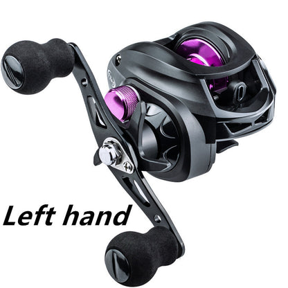 Leiqiang Round Fishing Reel Fishing Reel Fishing Gear - iztia