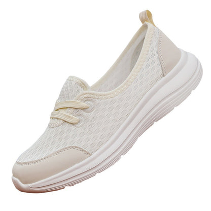 Spring Plus Size One Pedal Casual Women's Shoes - iztia